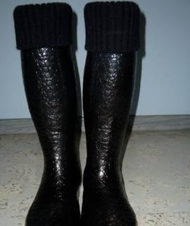 Сапоги резиновые Москва