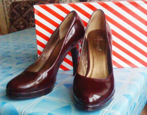 Туфли лакированные Санкт-Петербург
