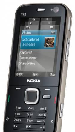 Nokia n 78 Санкт-Петербург