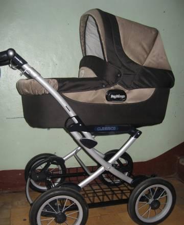 Детская коляска Peg-Perego Москва