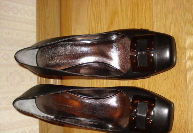 Туфли на высоком каблуке Москва