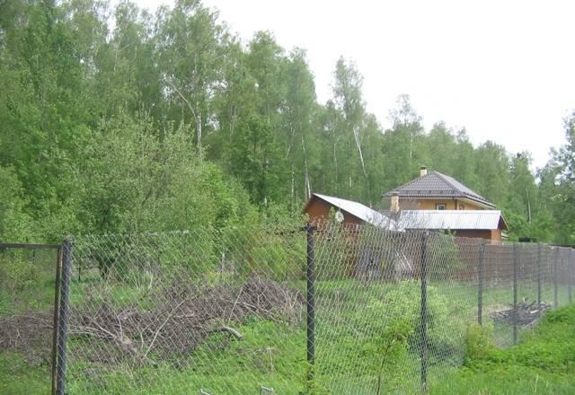 Земельный участок Ступино