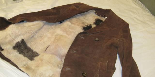 Мужская дубленка Химки