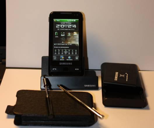 Samsung SGH-i900 16Gb witu Москва