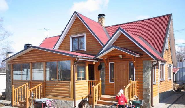 Продажа коттеджа в Энколово (СПб + 8 км.) Санкт-Петербург