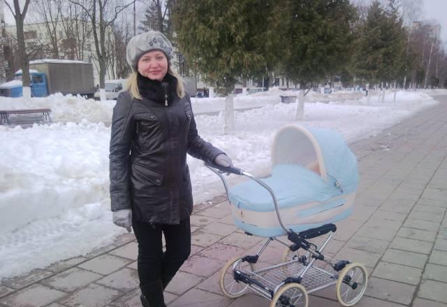 Inglesina vittoria Москва