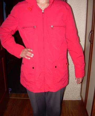 Ветровка женская р.46 Москва