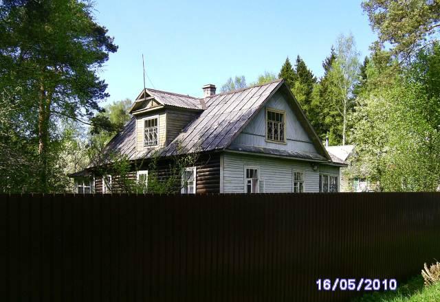 Участок 11 соток ижс с домом. г. Всеволожск Санкт-Петербург