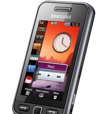 Samsung GT-S5230 Star Black Москва