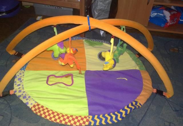 Развивающий коврик Санкт-Петербург