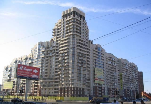 1к.квартира-студия, , ул.Савушкина, д.143.к.1 Санкт-Петербург
