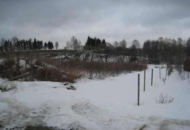 Участок 12 сот в Домодедовском р-не д. Долматово2 Домодедово