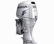 Лодочный мотор honda BF50lrtu Нижний Новгород