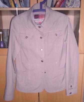 Летняя куртка р.46-48 рост 170 Москва