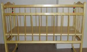Детская кроватка+матрас Москва