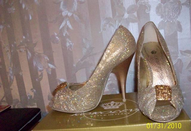 туфли 35-36размер Санкт-Петербург