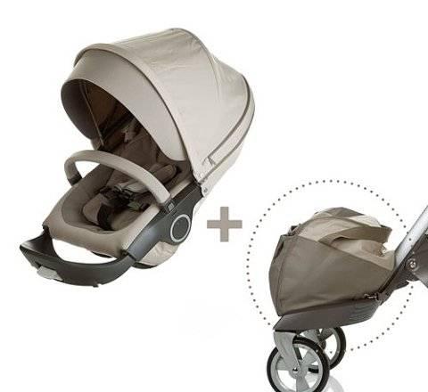 Stokke Xplory 2в1 гарантия, док-ты Москва