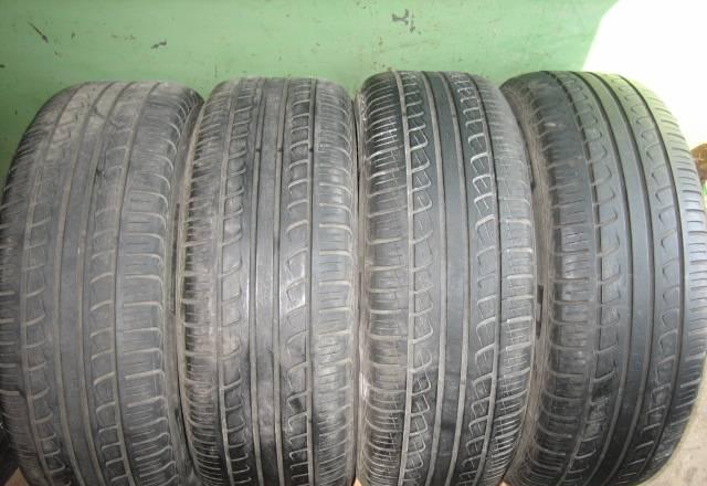 Шины 205/60/16 pirelli P6" Лето-4шт, Италия Москва
