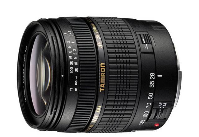 Tamron 28-200/3.8-5.6 AF XR Di ASP IF Canon Москва
