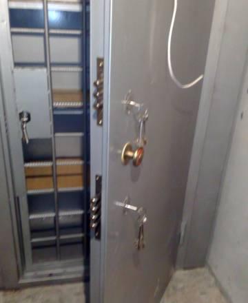 Бронированная дверь Москва