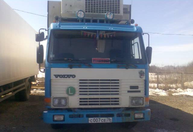 Volvo, 1992 Ярославль
