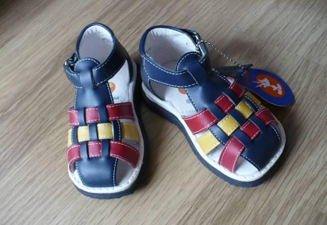 Новые босоножки 20 размер Электросталь