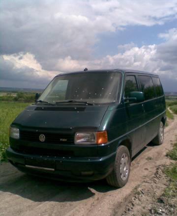 Volkswagen, 2002 Воронеж