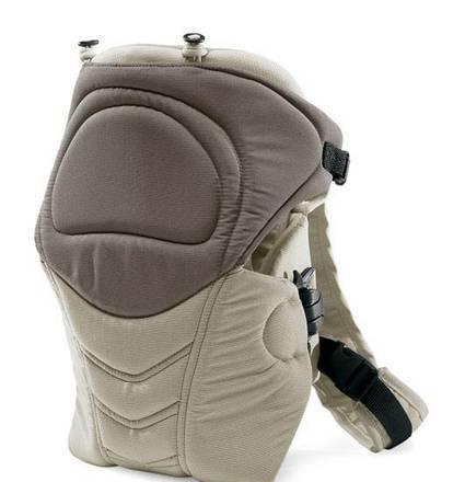 Рюкзак-кенгуру Chicco SoftSafe Москва