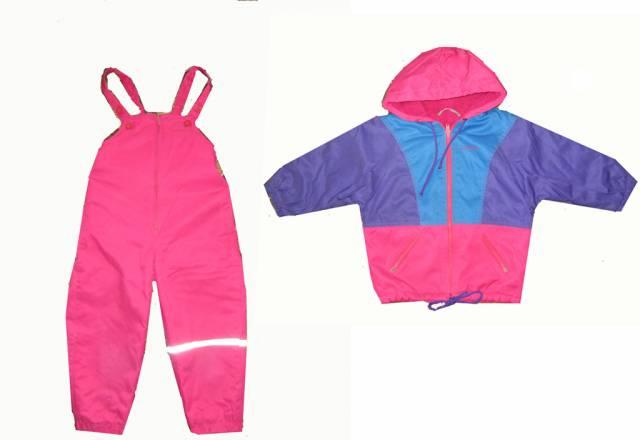 Комбинезон раздельный  на рост 104 Москва