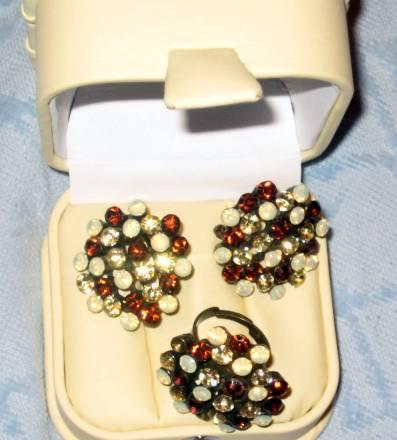 Комплект бижютерия. Москва