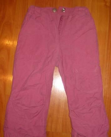 брючки на девочку 1,5-2 годика Москва