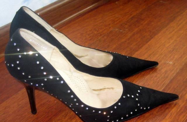 Туфли "Классика стиля" р.38 Москва