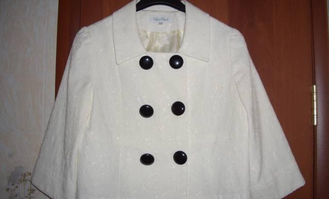Пиджак  MAX mara  р-р м  1500р Екатеринбург