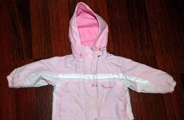 Ветровка на девочку р.86-92 Москва