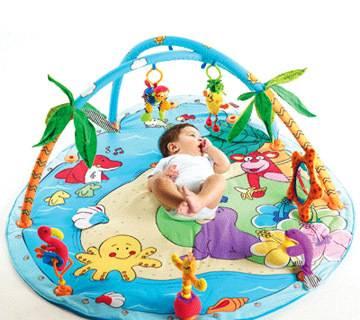 Tiny Love / Развивающий коврик тропики Москва