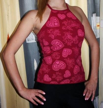 Майка Санкт-Петербург