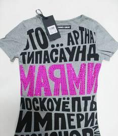 Футболка Simachev Москва