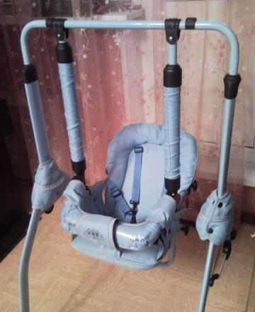 Качели напольные Москва