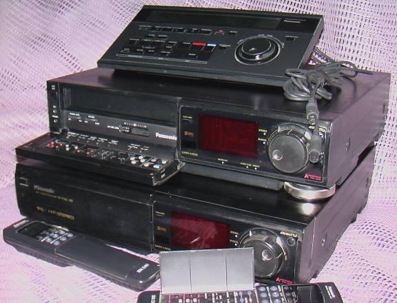 Panasonic NV-FS88 Москва