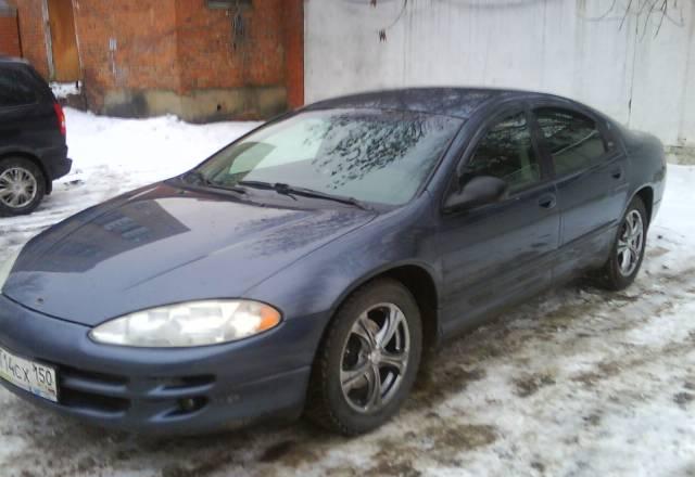 Dodge  intrepid, 2001 Электросталь