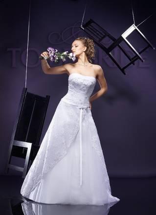 Шикарное свадебное платье Москва