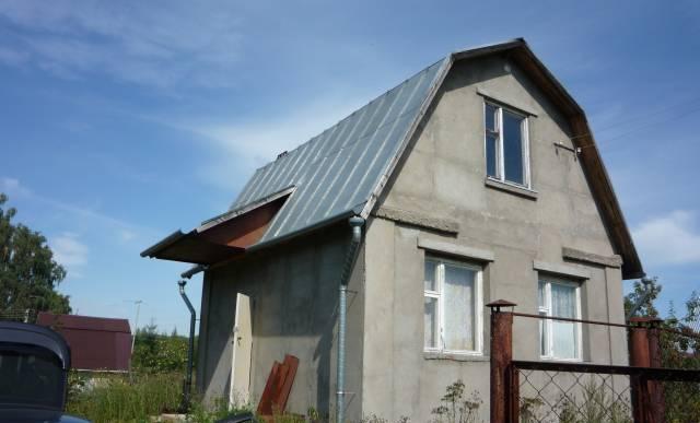 Продам садовый участок с дачей Ступино
