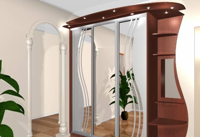 Шкафы-купе Москва