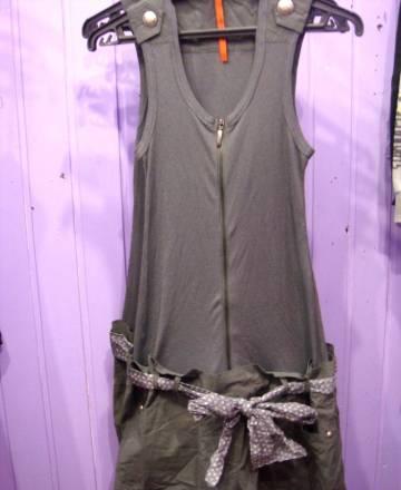 Новый костюм шорты-майка от французского дизайнера Москва