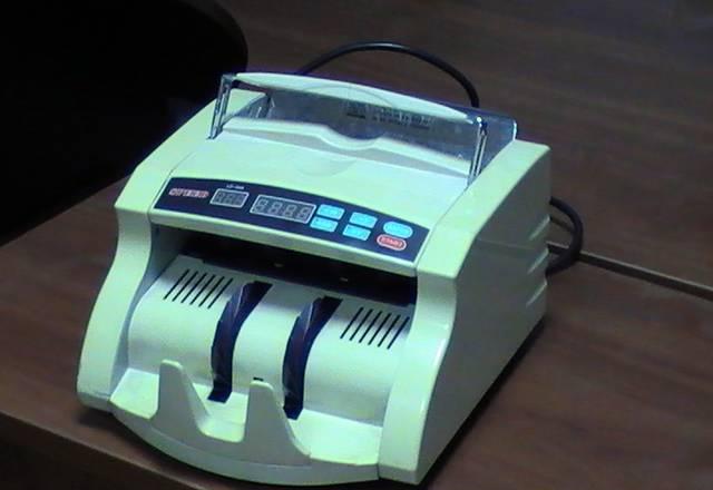 Счетчик купюр Красноярск