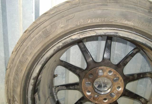Покрышка dunlop formula fm 901, 205/50R16 Москва