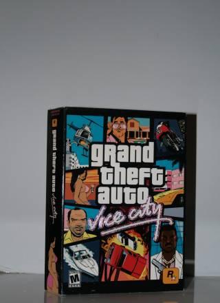 Grand Theft Auto: Vice City (PC Games, 2003) Москва
