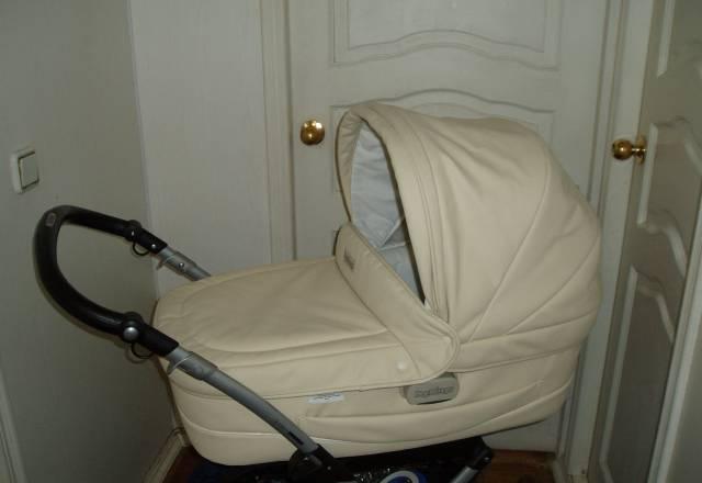 Коляска Peg Perego Москва