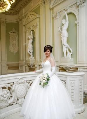 Свадебное платье Санкт-Петербург