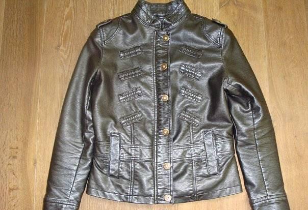 Куртка Санкт-Петербург